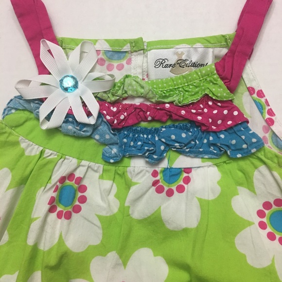 Rare Editions summer dress - Picture 3 of 5